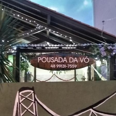 Pousada Da Vo Florianópolis Esterno foto