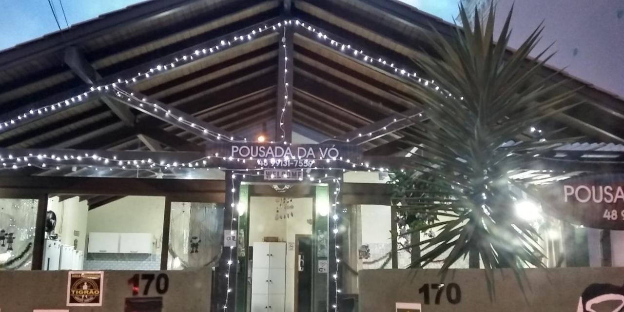 Pousada Da Vo Florianópolis Esterno foto