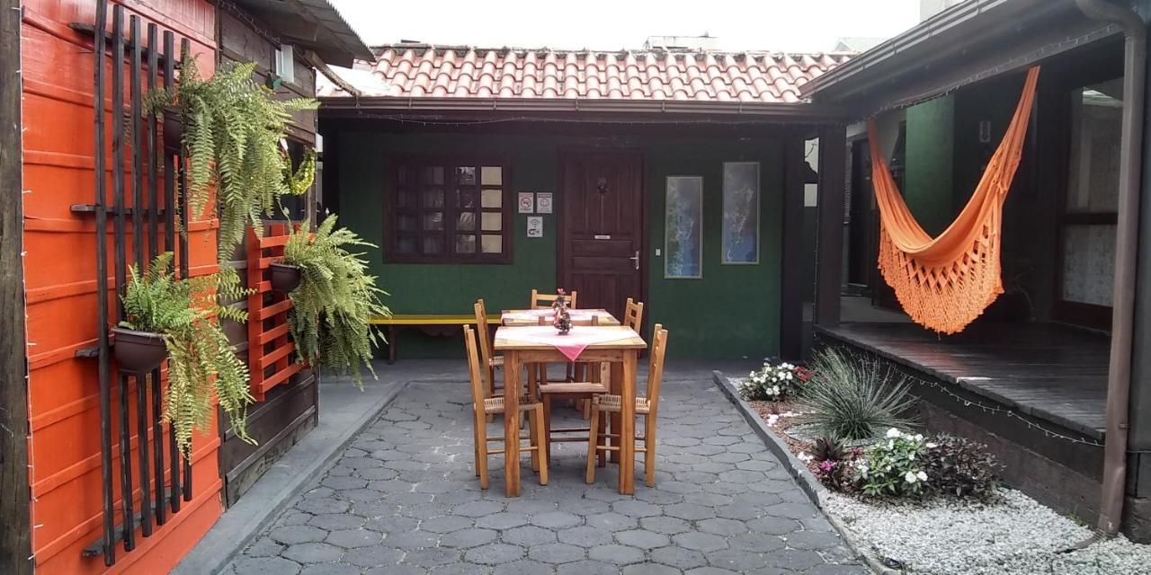 Pousada Da Vo Florianópolis Esterno foto