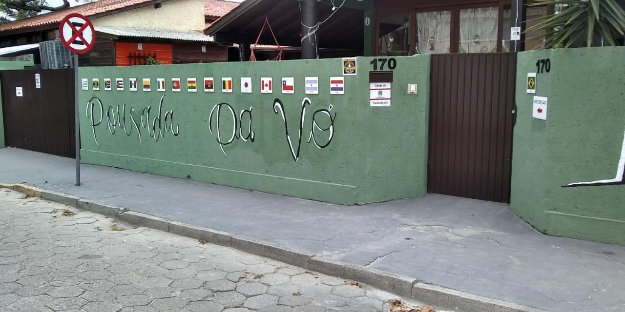 Pousada Da Vo Florianópolis Esterno foto
