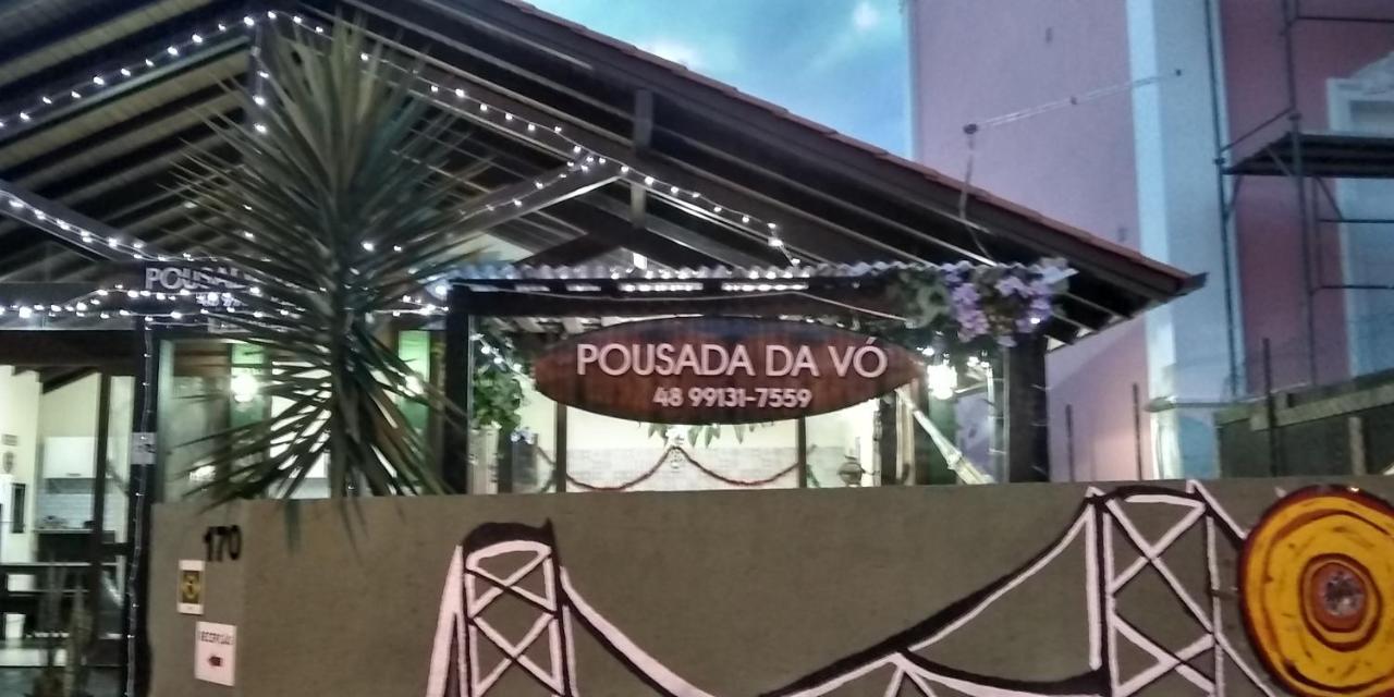 Pousada Da Vo Florianópolis Esterno foto