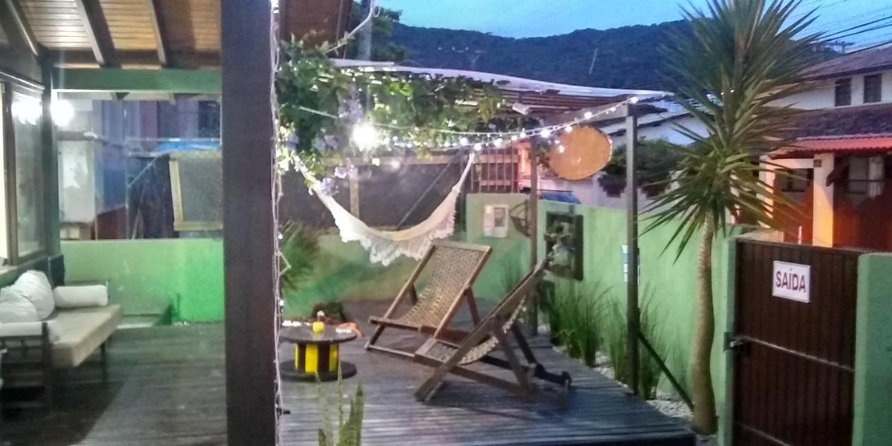 Pousada Da Vo Florianópolis Esterno foto