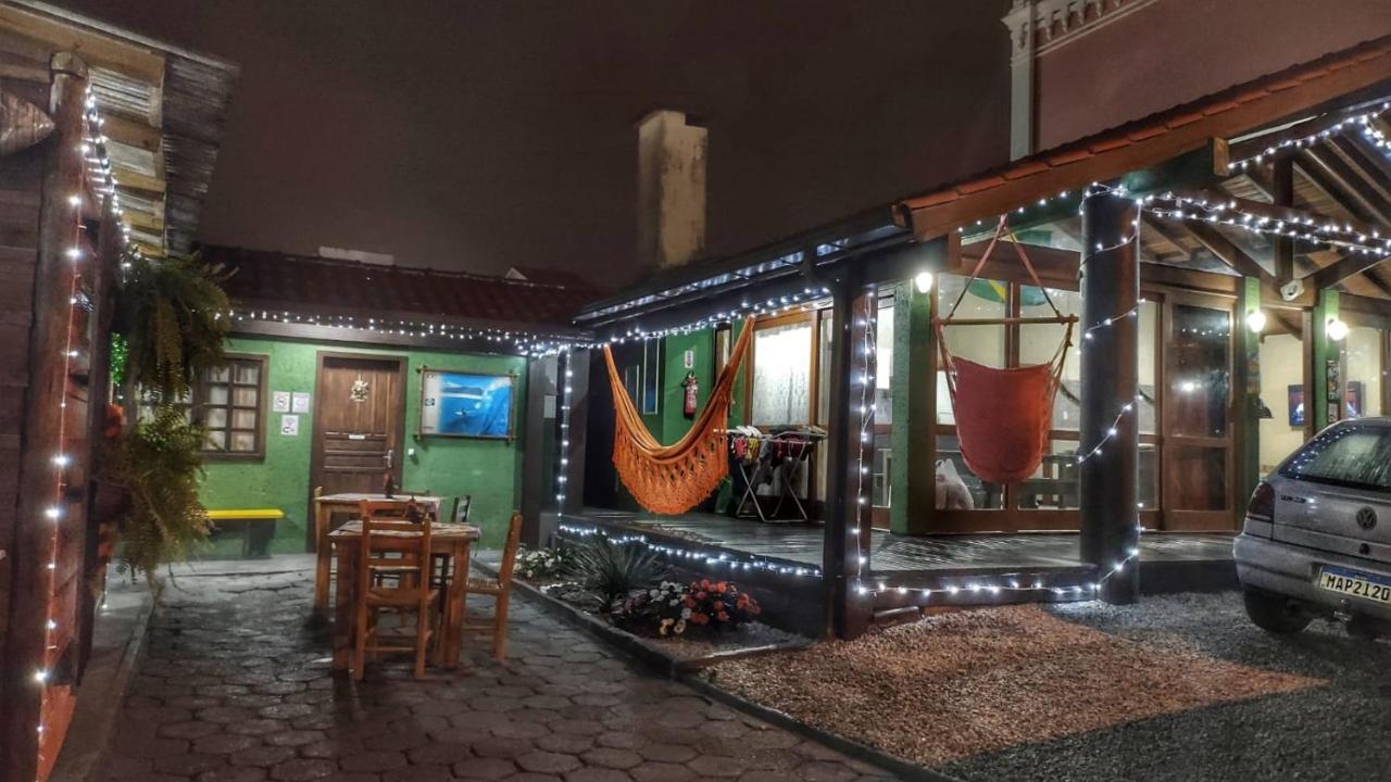 Pousada Da Vo Florianópolis Esterno foto